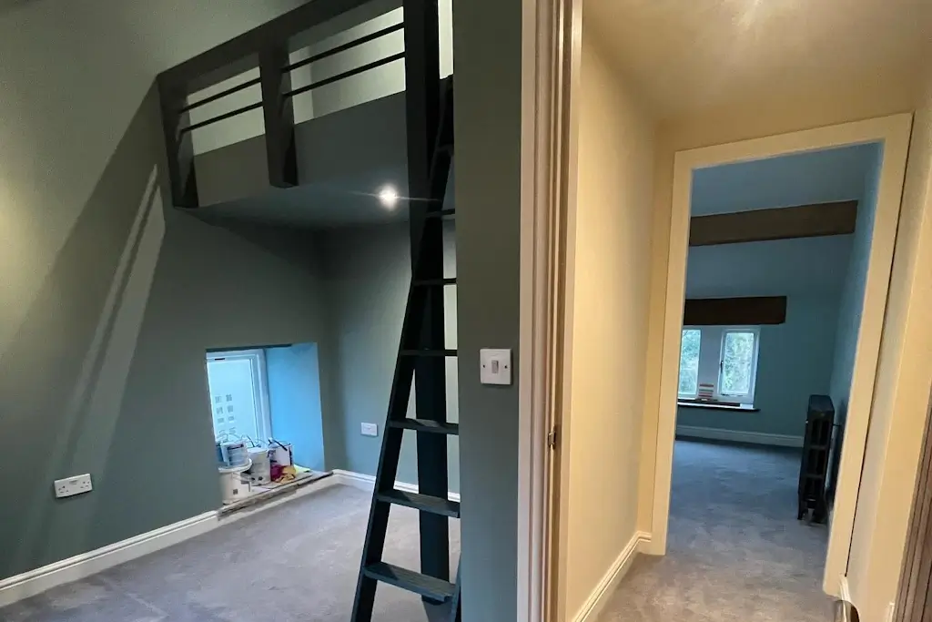 AINS Build Local residential building project. 