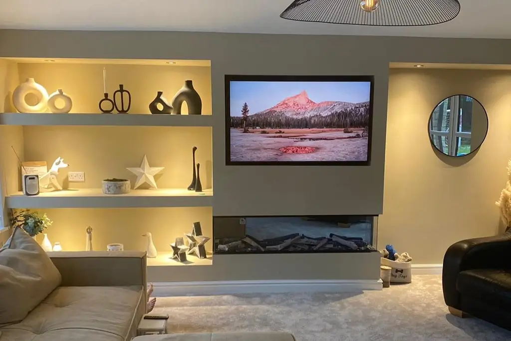 AINS Build professional construction work