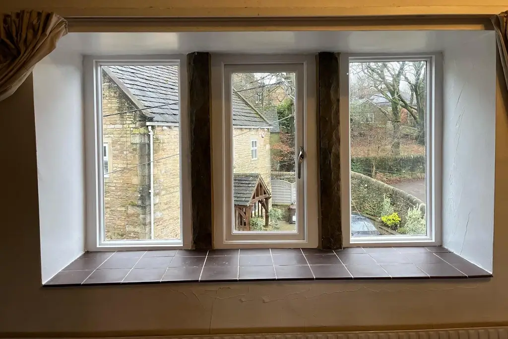 AINS Build bespoke building project.