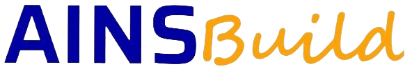 AINS Build logo